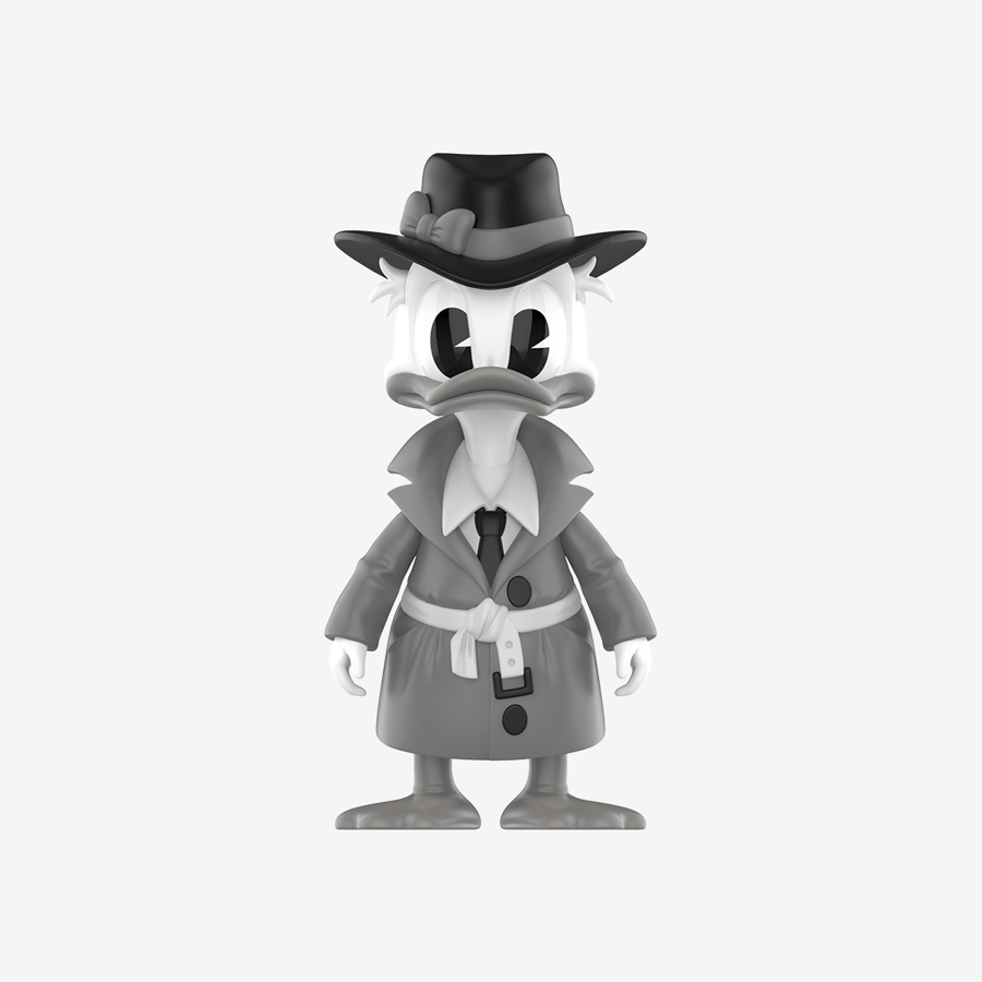 Donald Duck figure