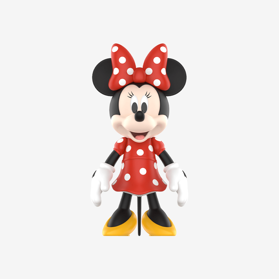 Mini Mouse figure