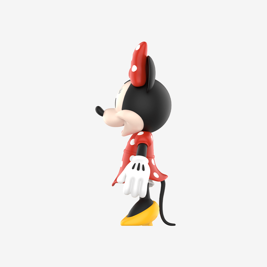 Mini Mouse figure