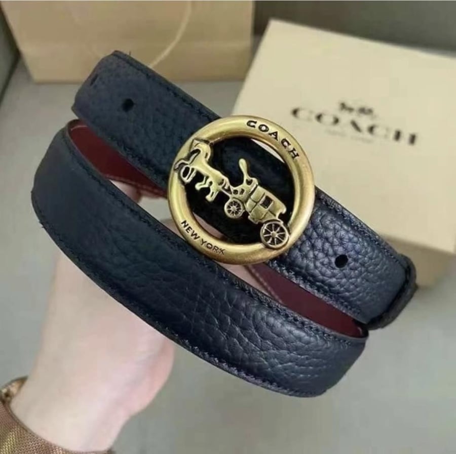 Coach - Belt XL