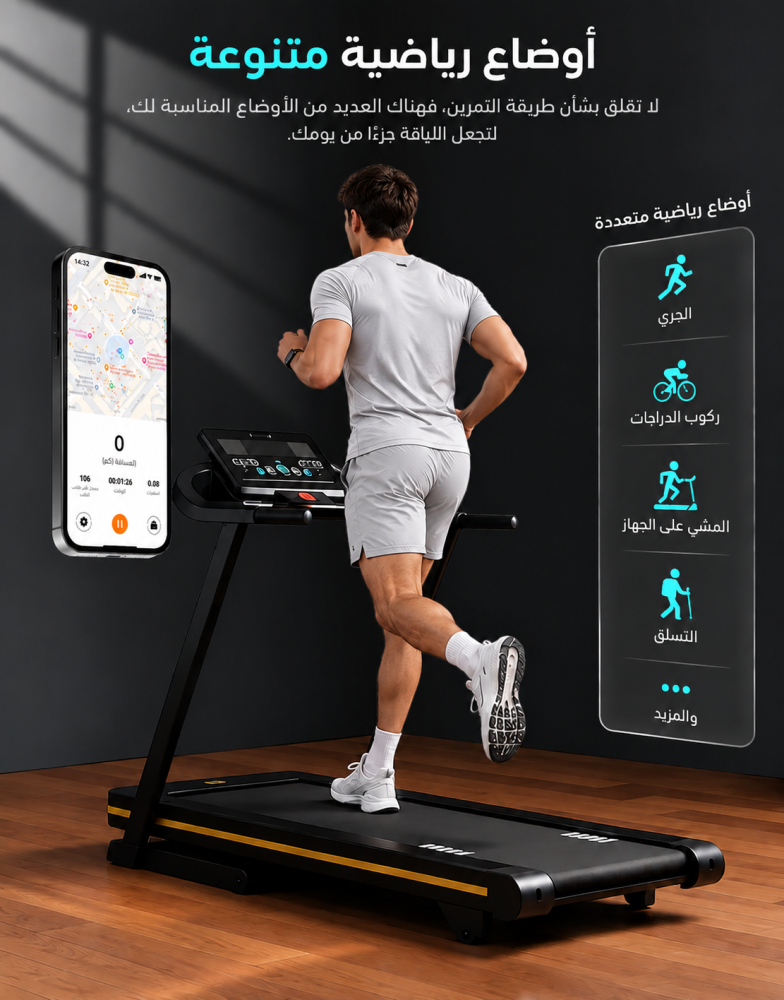 سوار G-Fit الذكي بدون شاشة  لتتبع الصحة واللياقة البدنية مراقب معدل ضربات القلب والنوم متتبع النشاط، سوار ذكي