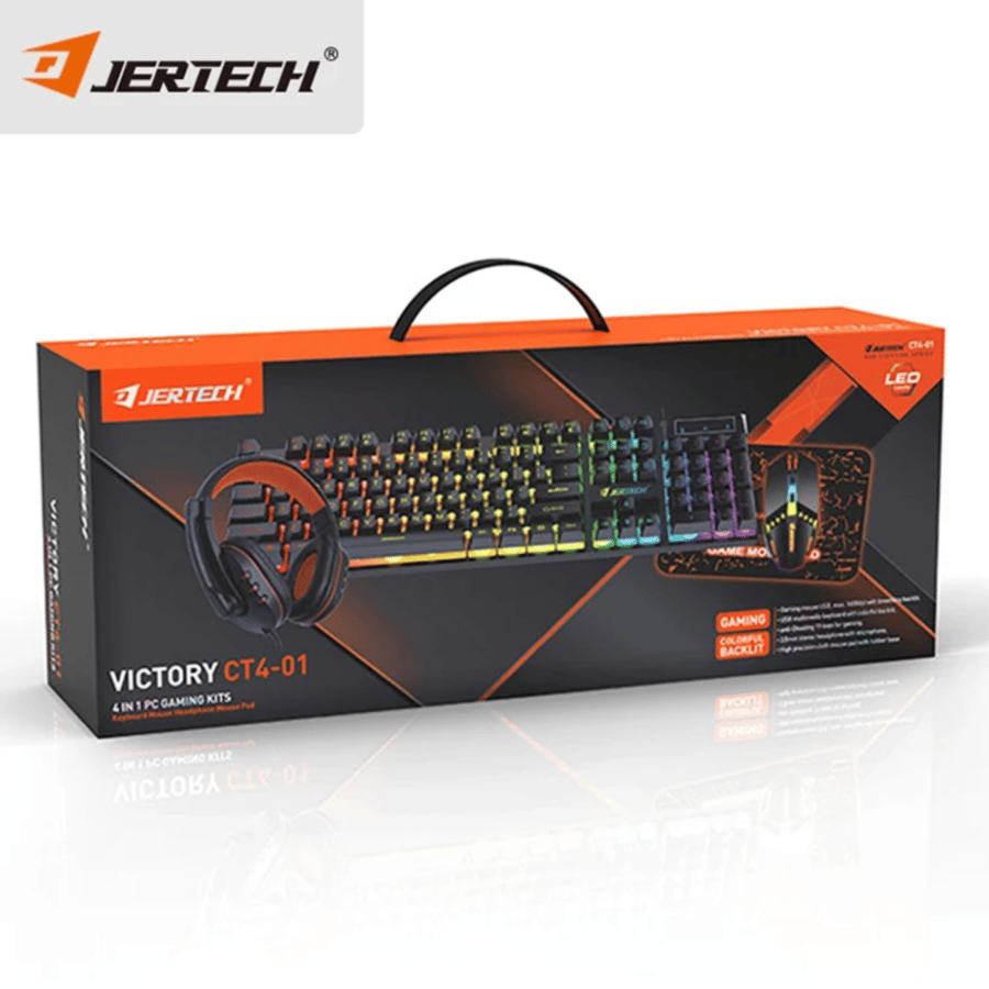 بوكس الجيمنج منJERTECH