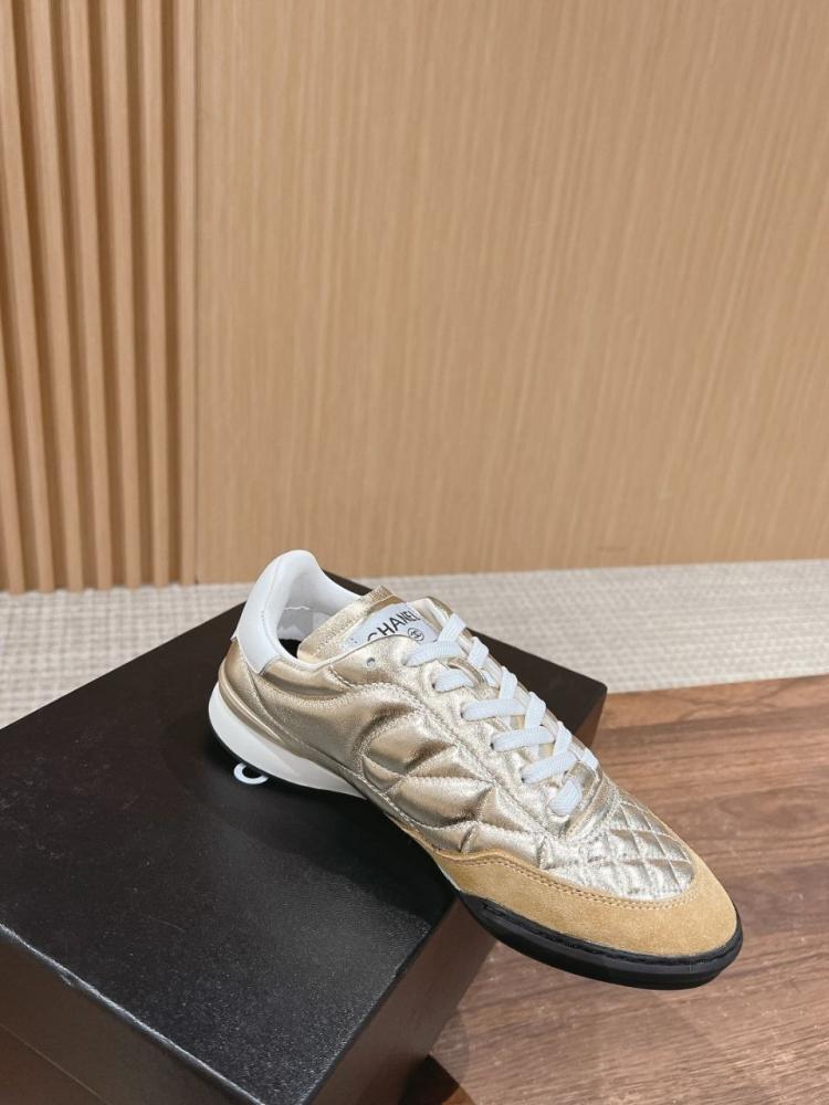 Chanel women's sports shoes