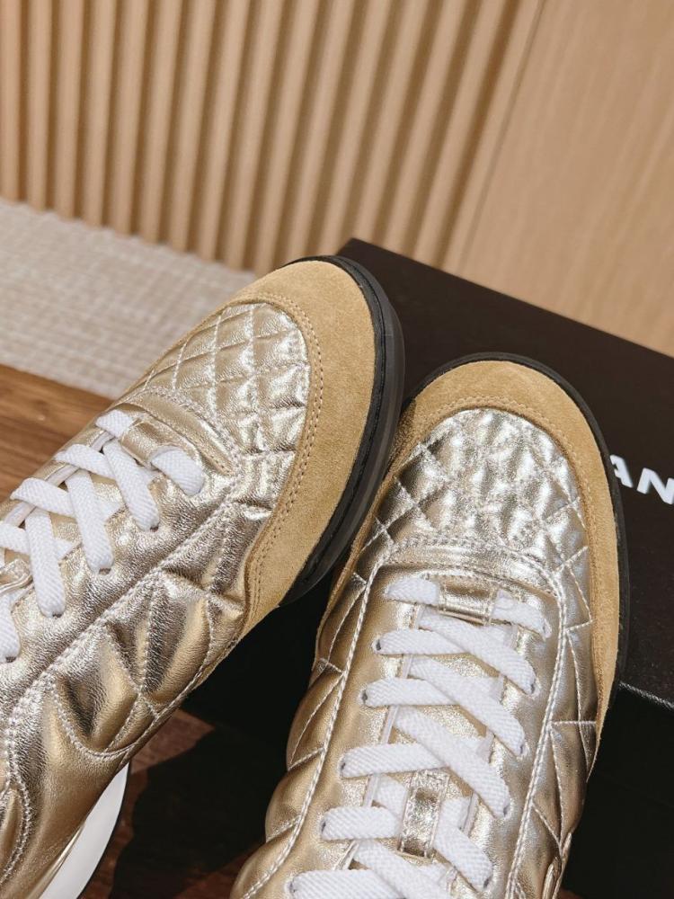 Chanel women's sports shoes