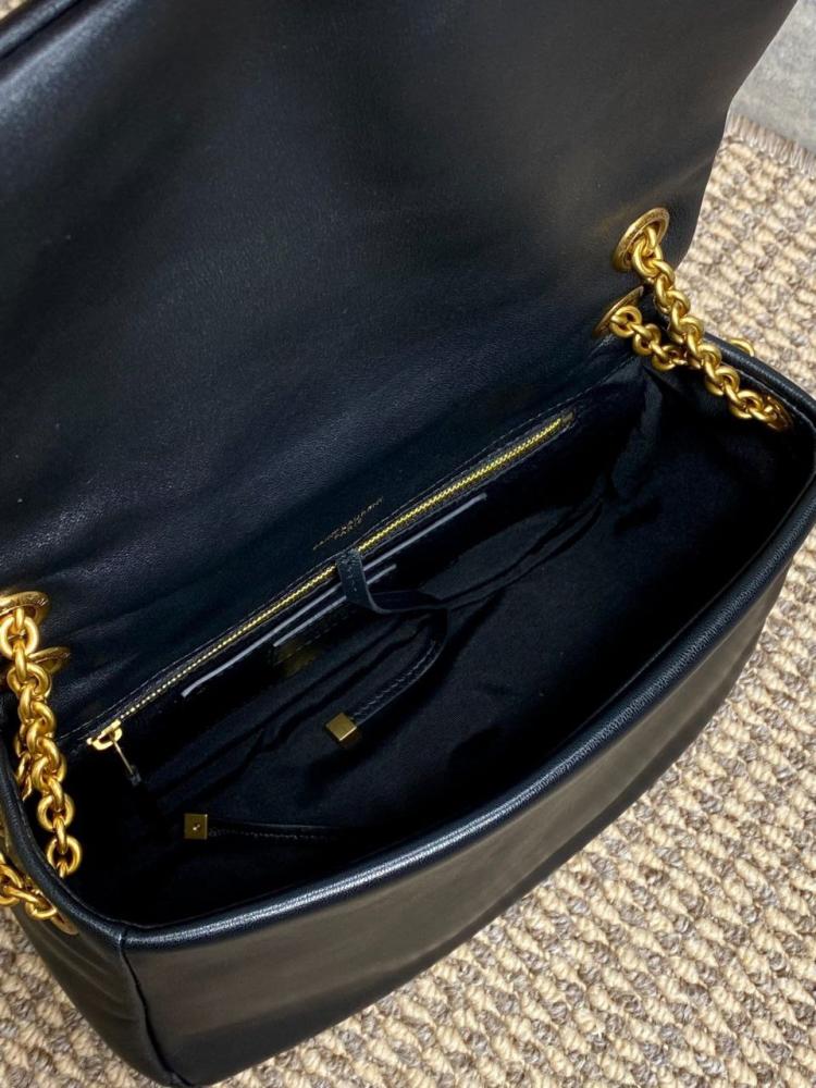 شنطه Yves Saint Laurent JAMIE small lambskin handbag