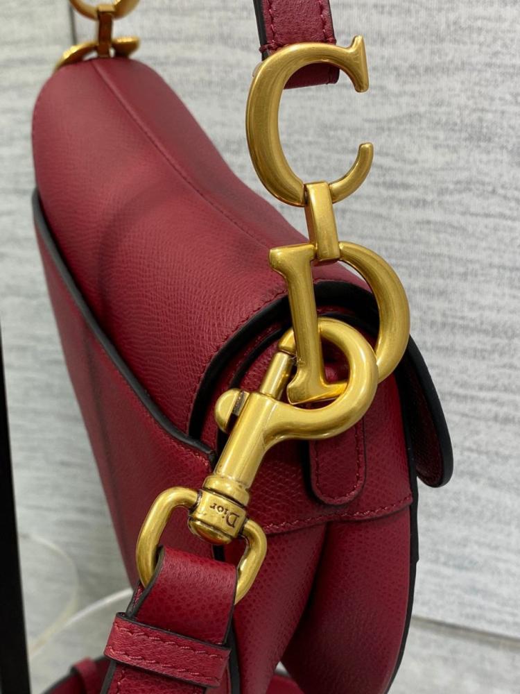 شنطه Dior Small Saddle Bag