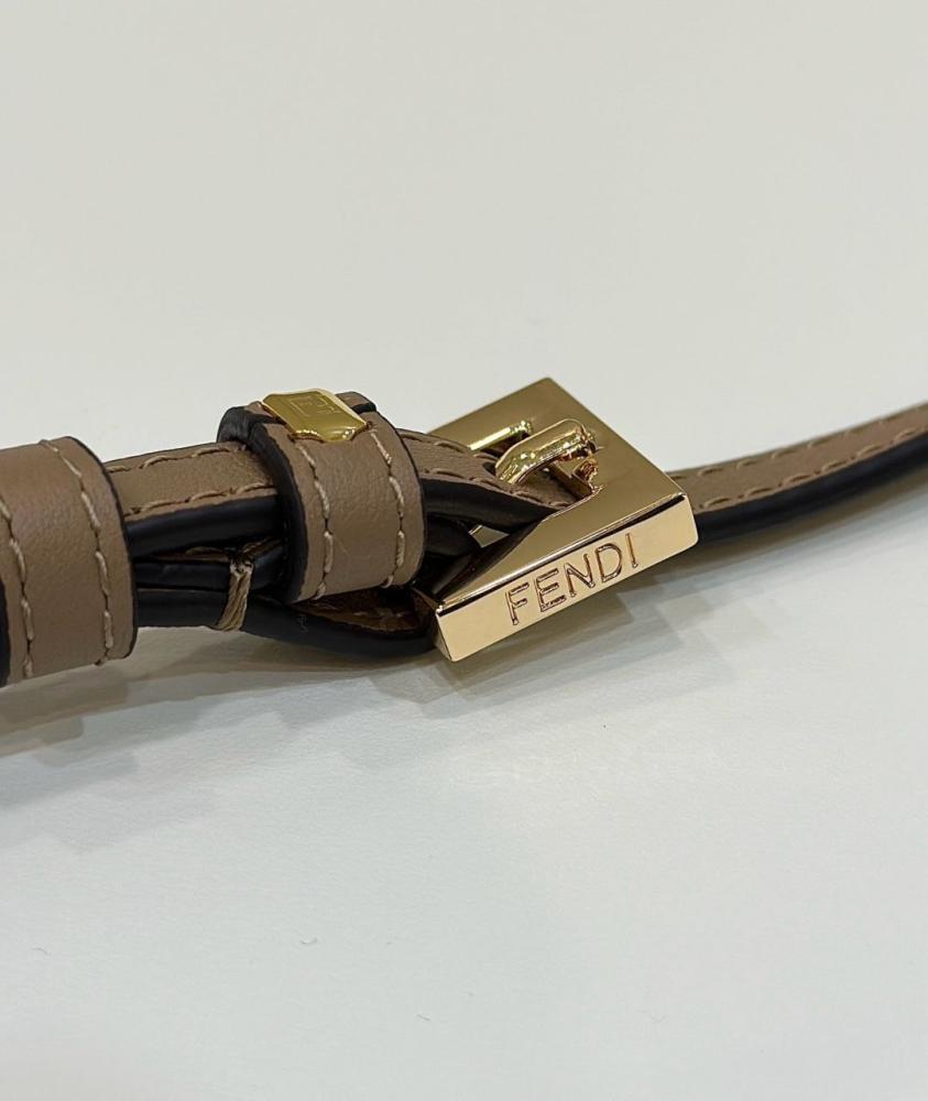 Fendi Baguette chain bag