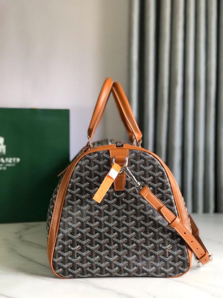 Goyard Boston 50 travel bag