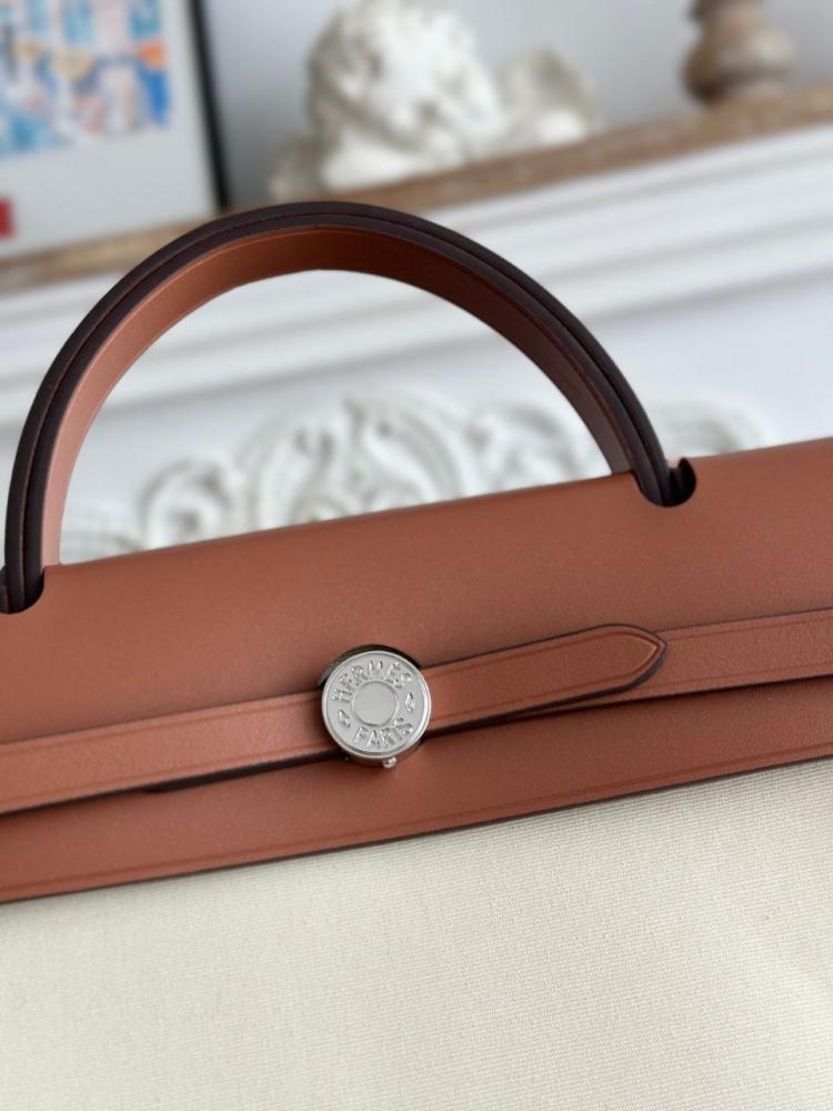 شنطه Hermès Herbag Zip 31 handbag