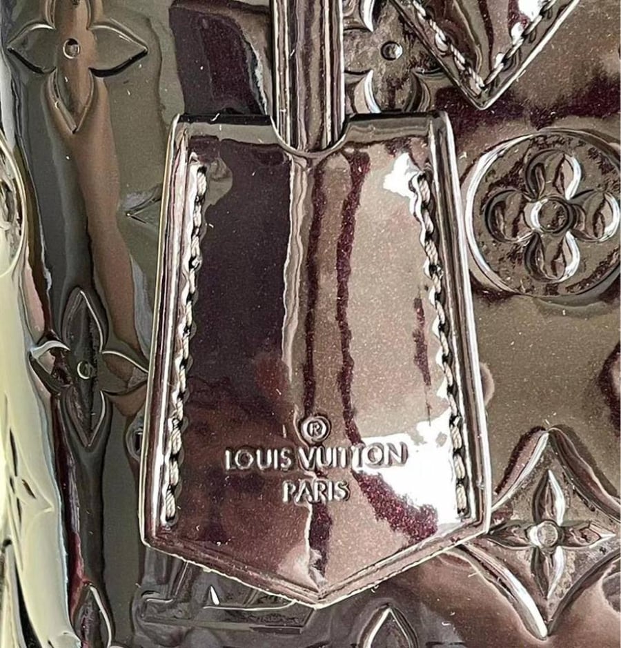 شنطه LOUIS VUITTON ALMA BB BAG