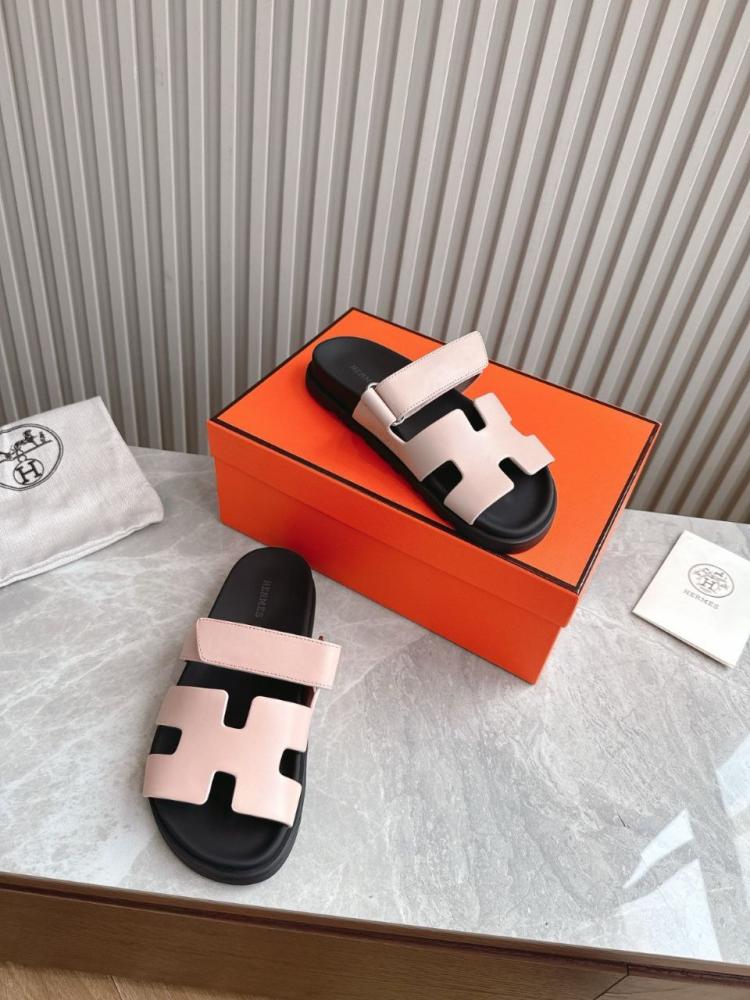 Hermès Chypre Sandals