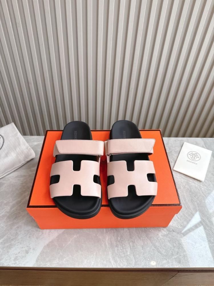 Hermès Chypre Sandals