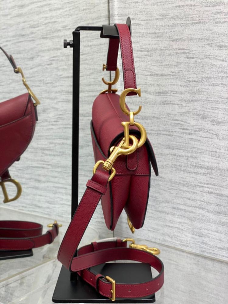 شنطه Dior Small Saddle Bag