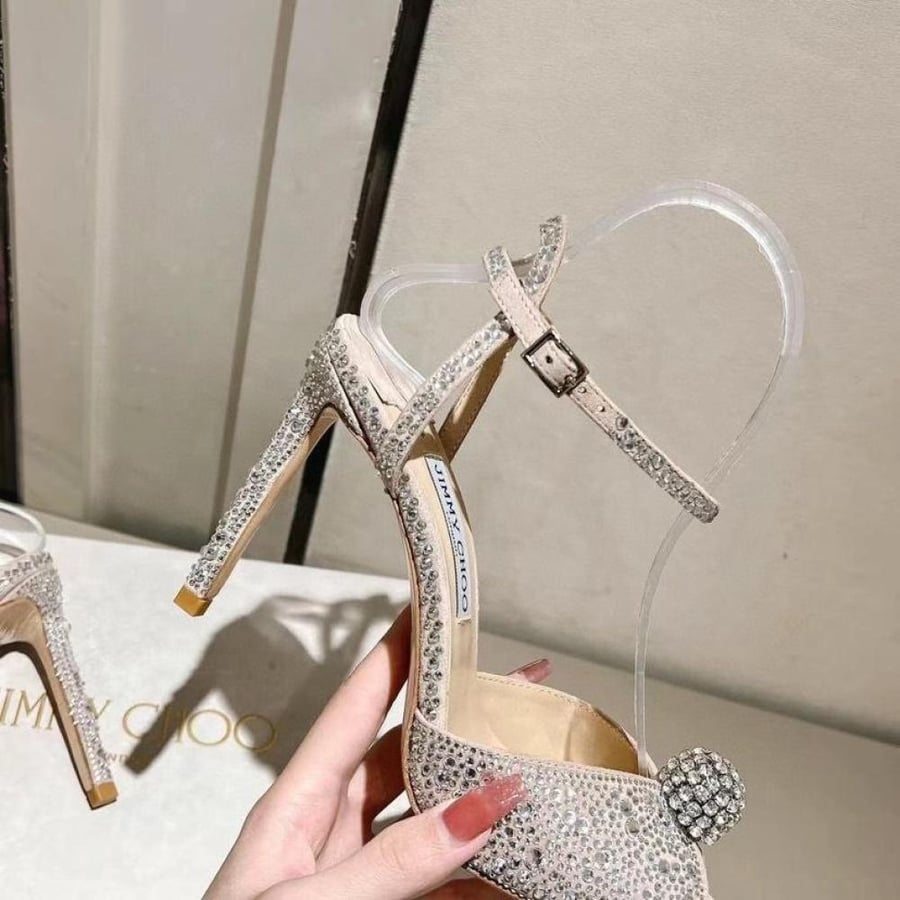 هيلز JIMMY CHOO High-Heeled Sandals