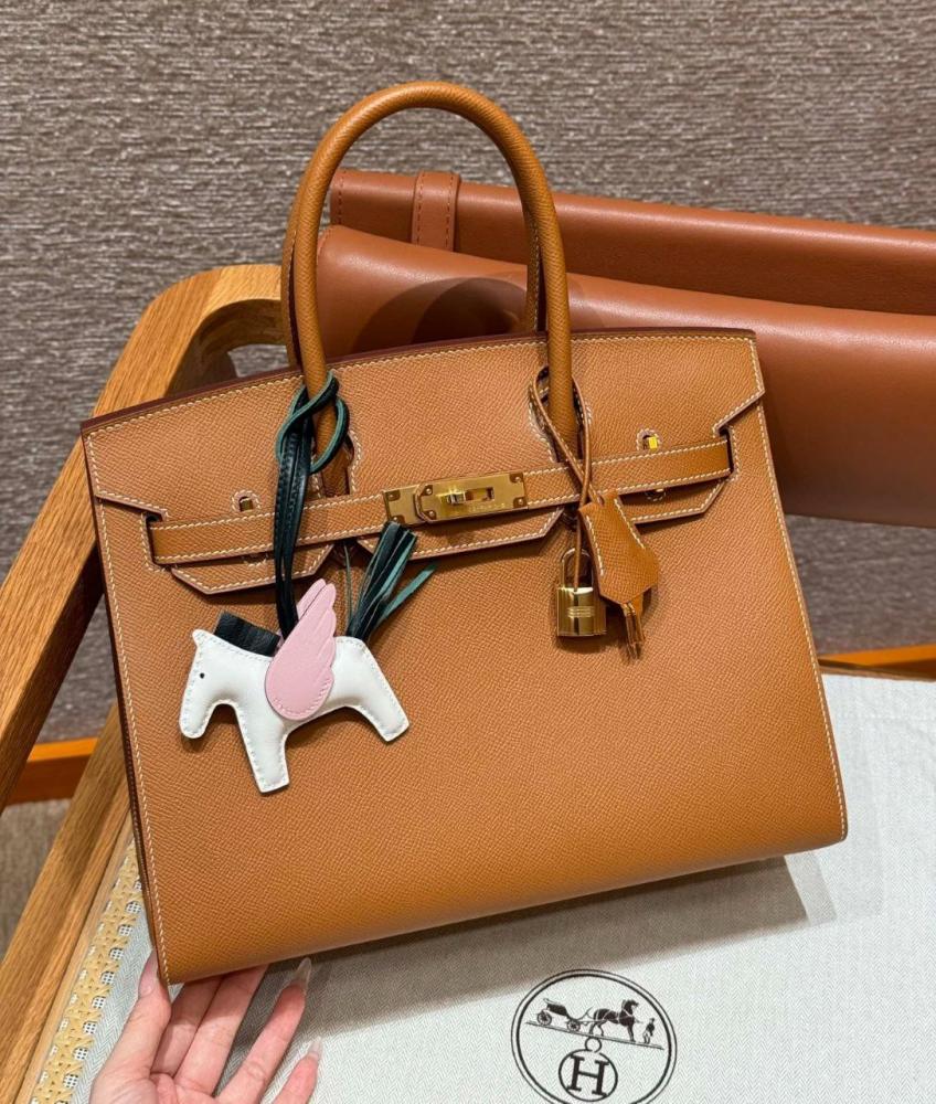 شنطه Hermès Birkin 30 Epsom