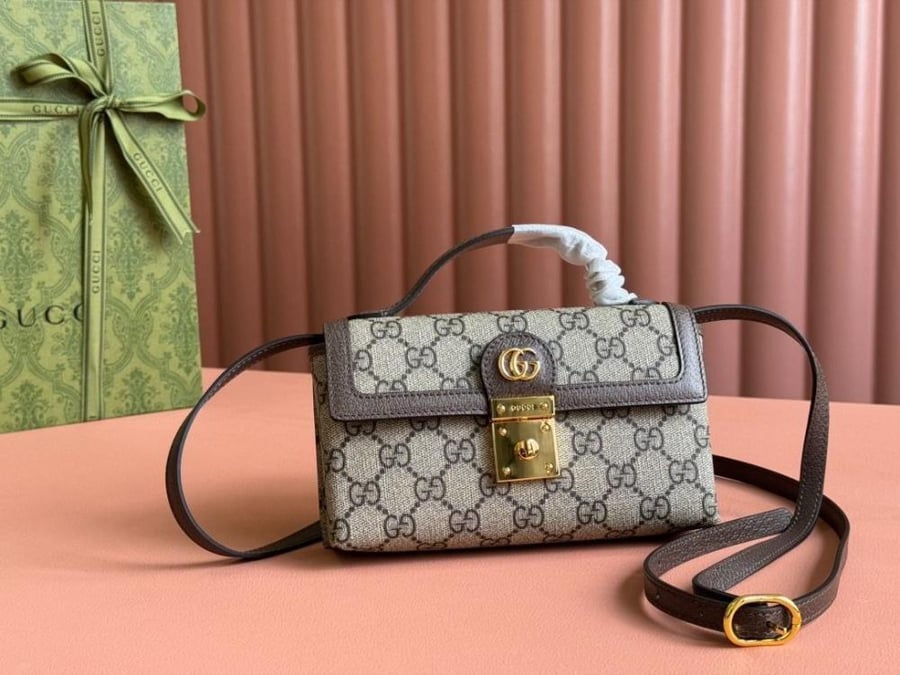 Gucci Ophidia Series Mini Handbag