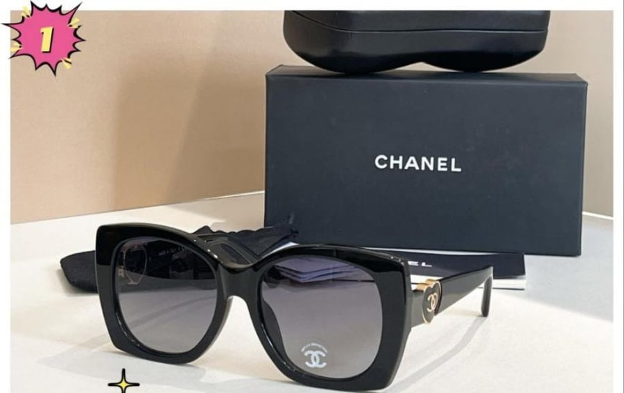 Chanel Sunglasses