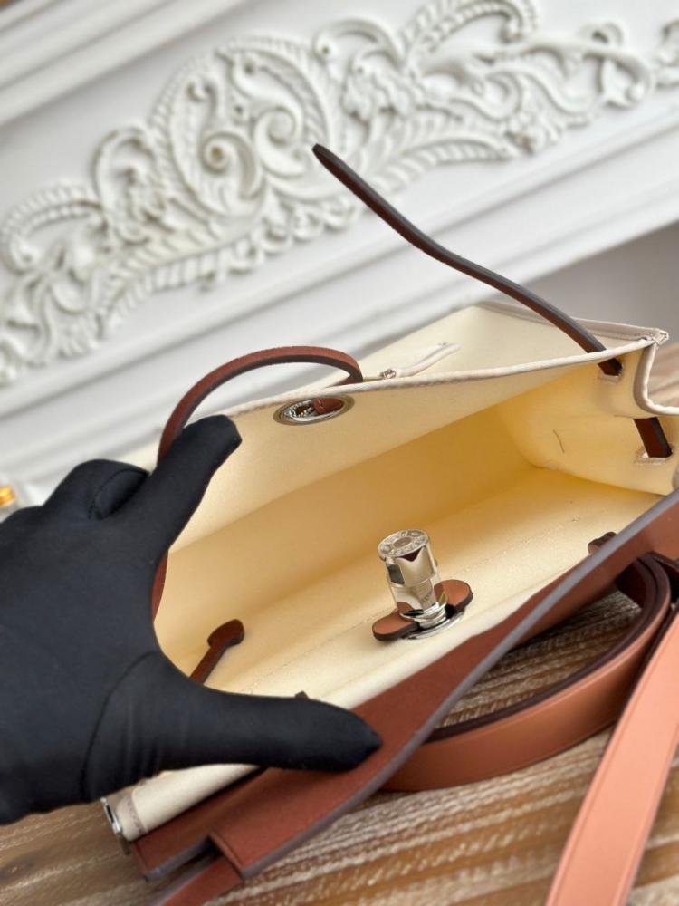 شنطه Hermès Herbag Zip 31 handbag