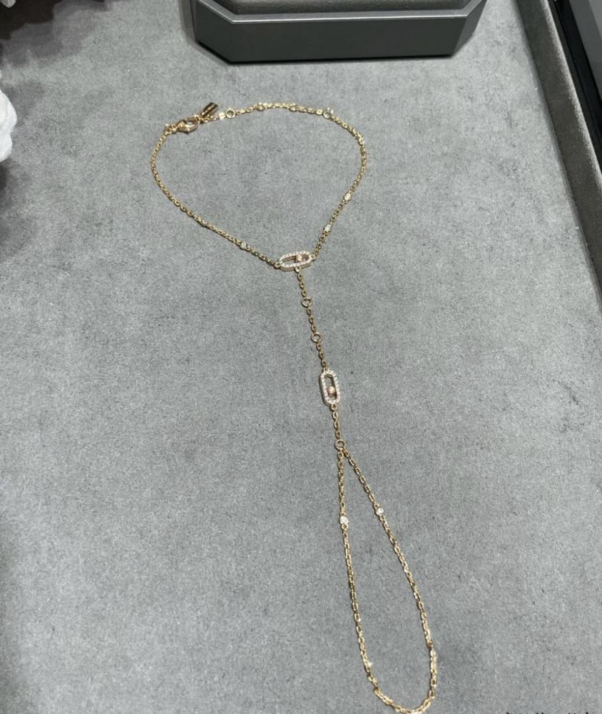 اسوره Messika Move Uno Bracelet