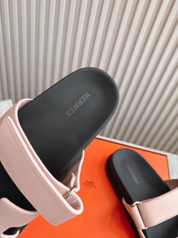 Hermès Chypre Sandals