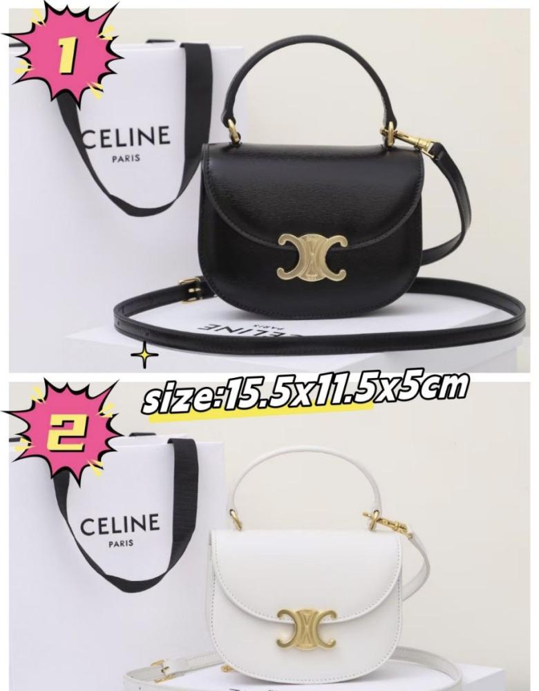 شنطه Celine Besace Triomphe handbag