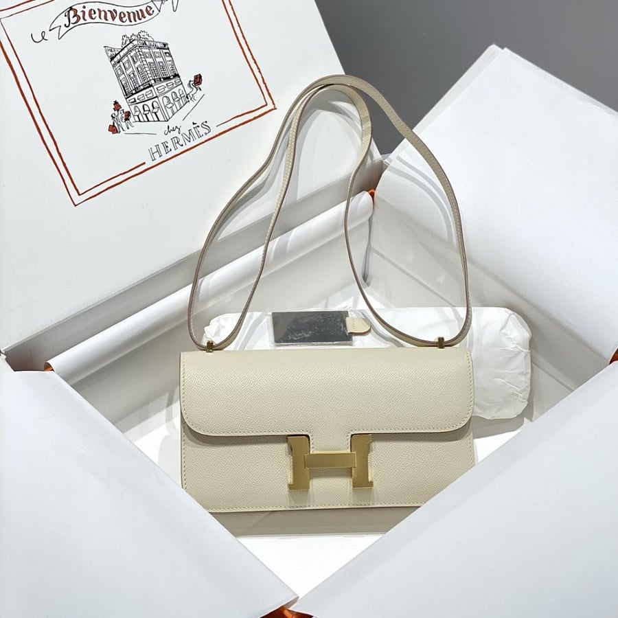 شنطه Hermès Cᴏɴsᴛᴀɴᴄᴇ ᴇʟᴀɴ