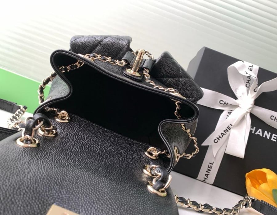 شنطه Chanel Mini Duma Backpack