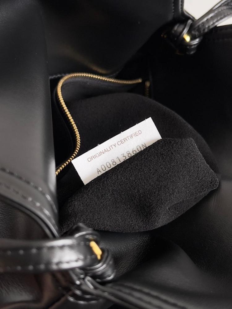 شنطه Bottega Veneta Liberta Mini Crossbody Bag
