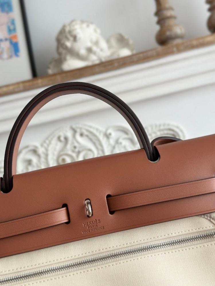 شنطه Hermès Herbag Zip 31 handbag
