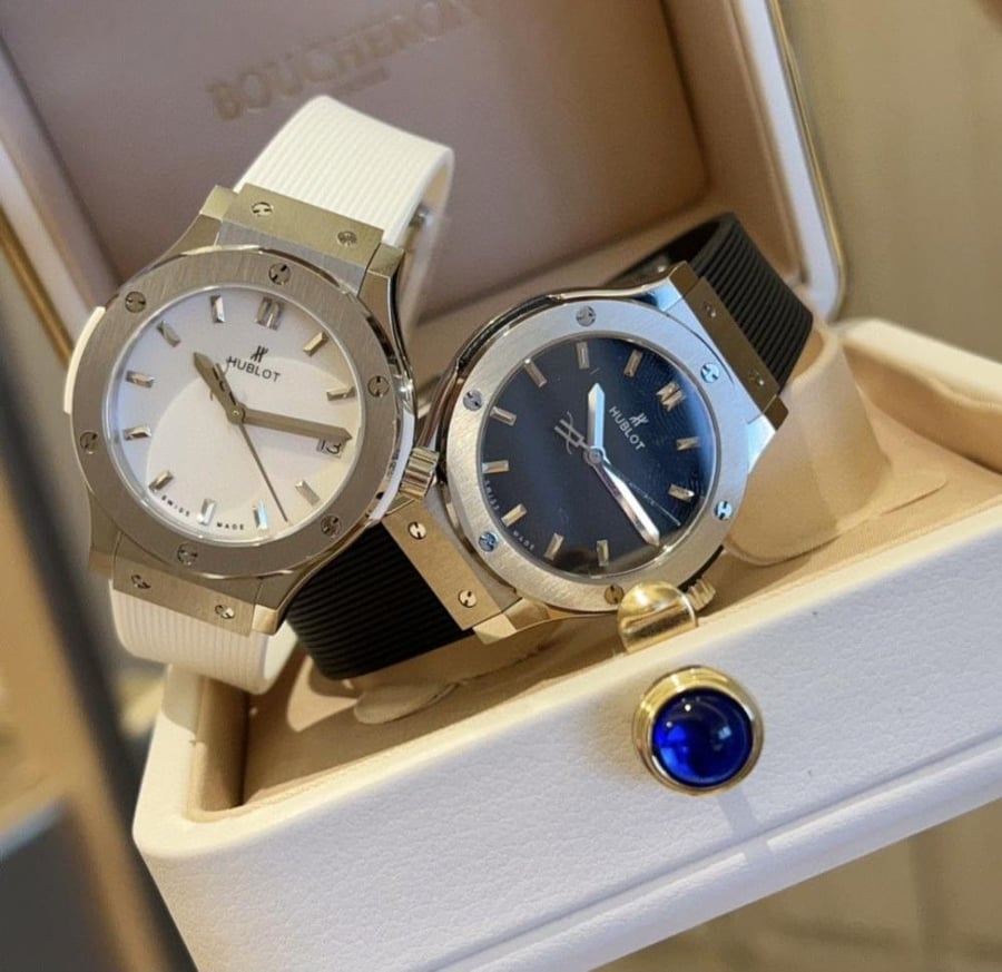 ساعة Hublot Classic Fusion Series