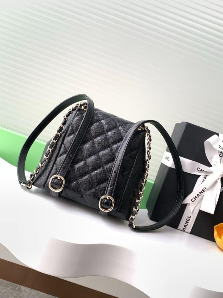 شنطه Chanel Mini Duma Backpack