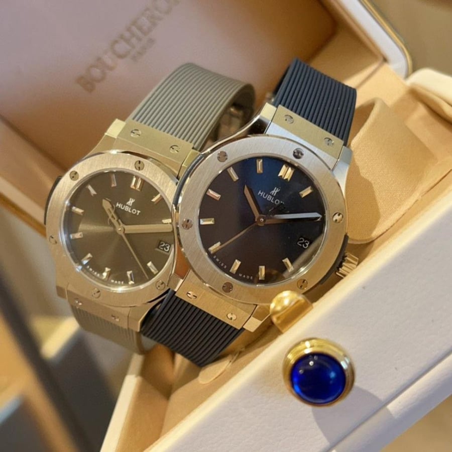 ساعة Hublot Classic Fusion Series