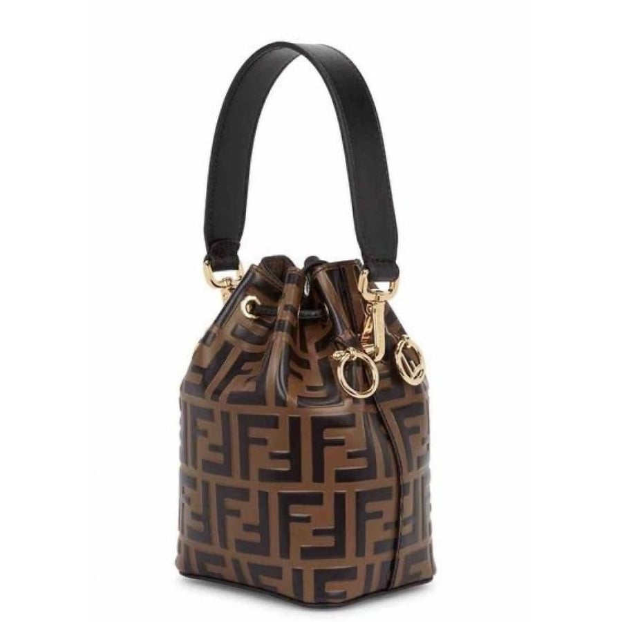 شنطه Fendi small bucket bag