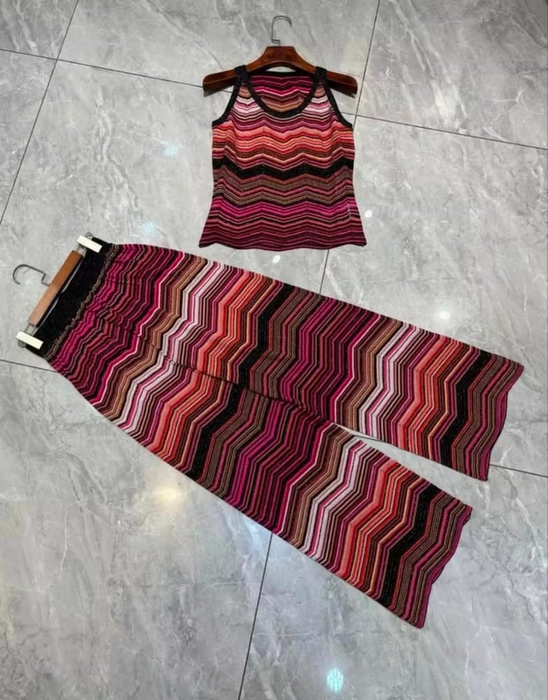 Missonni Set 40