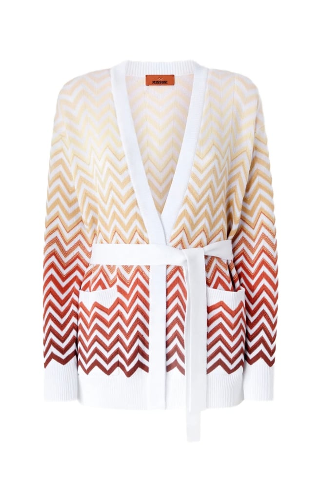Missonni Cardigan 34