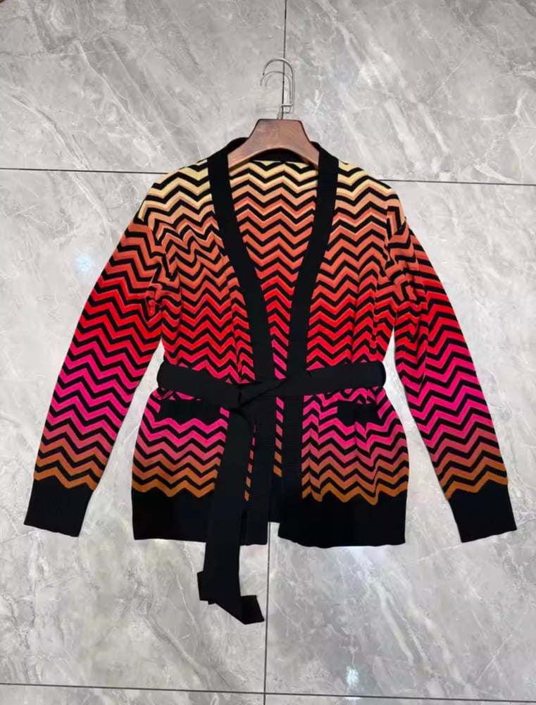 Missonni Cardigan 35