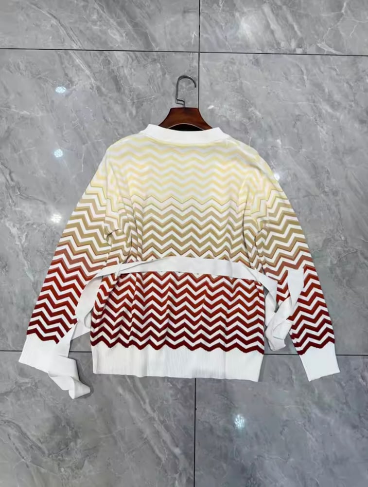 Missonni Cardigan 34