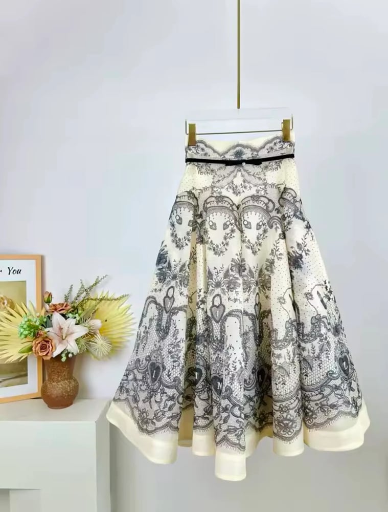 Zimmermann skirt