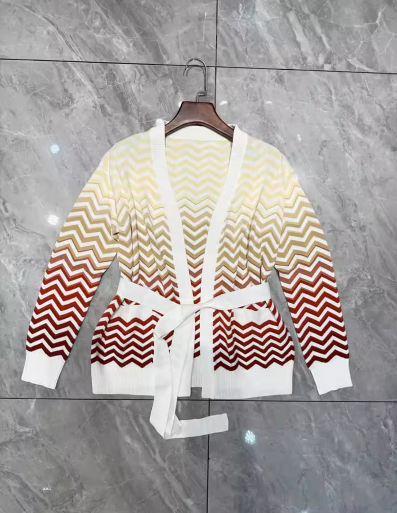 Missonni Cardigan 34