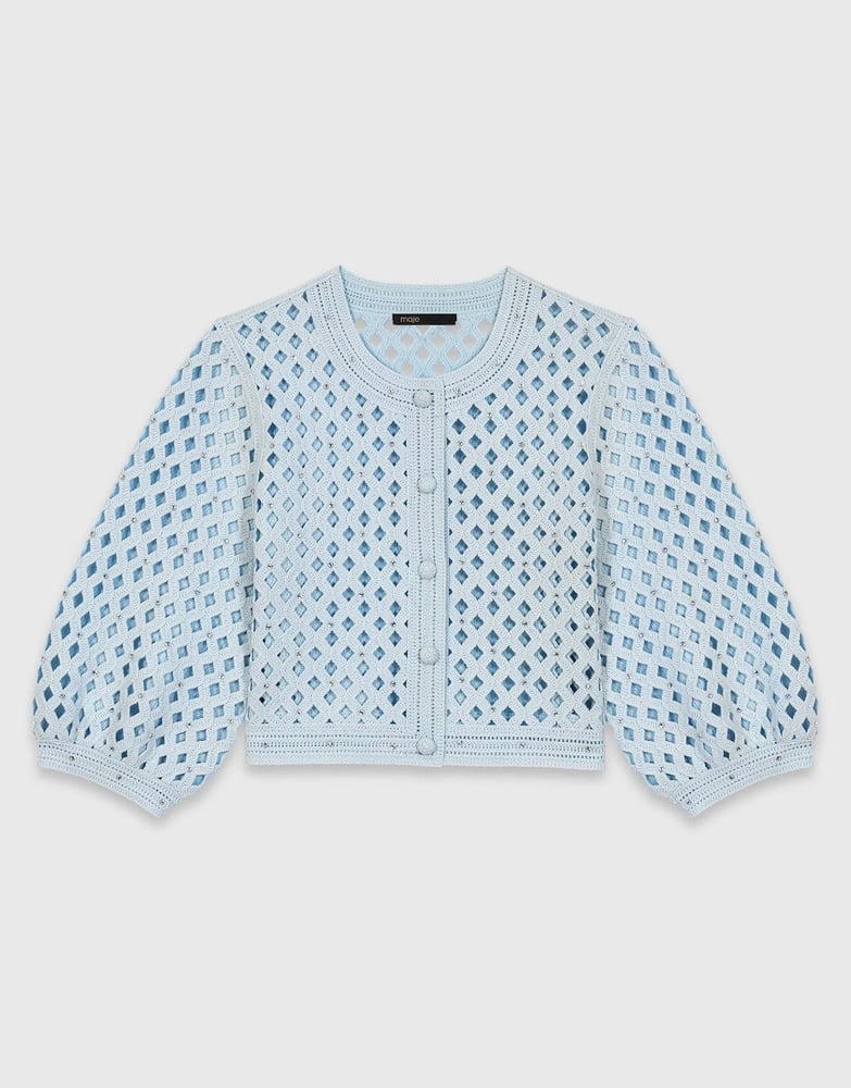 Maje Cardigan 12