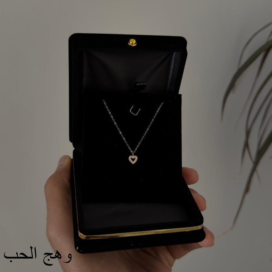 بكس الإبداع || سلاسل ذهب 18K