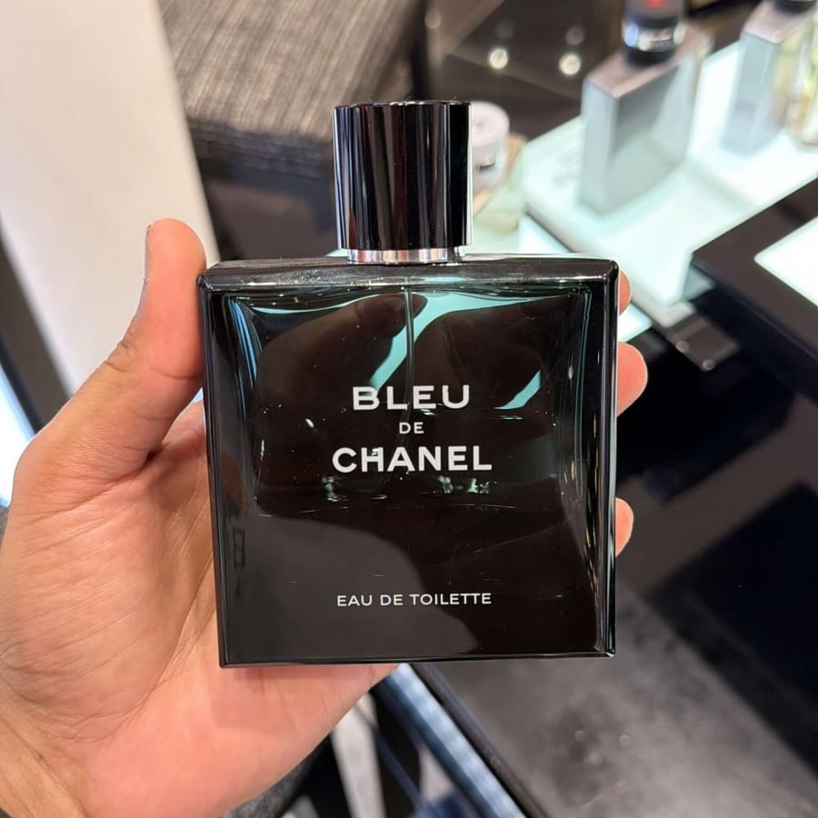 عطر  شنل || BLEU DE CHANEL