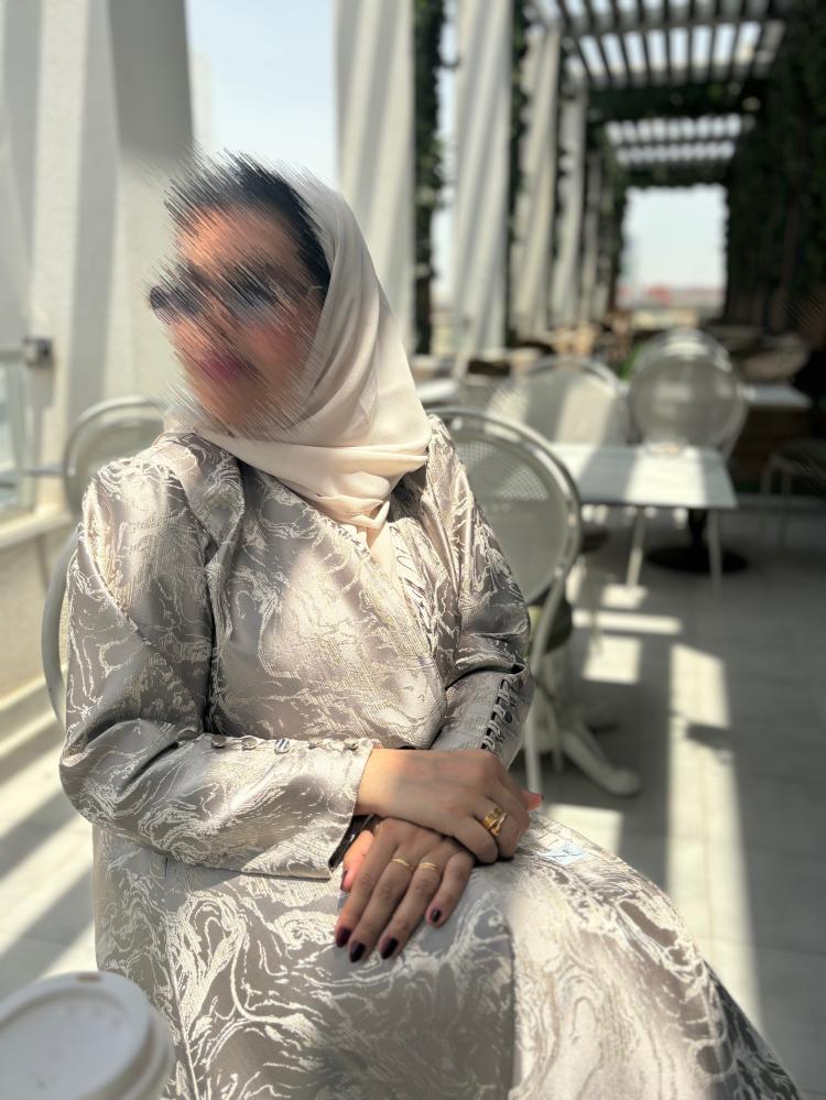 عباية جنى