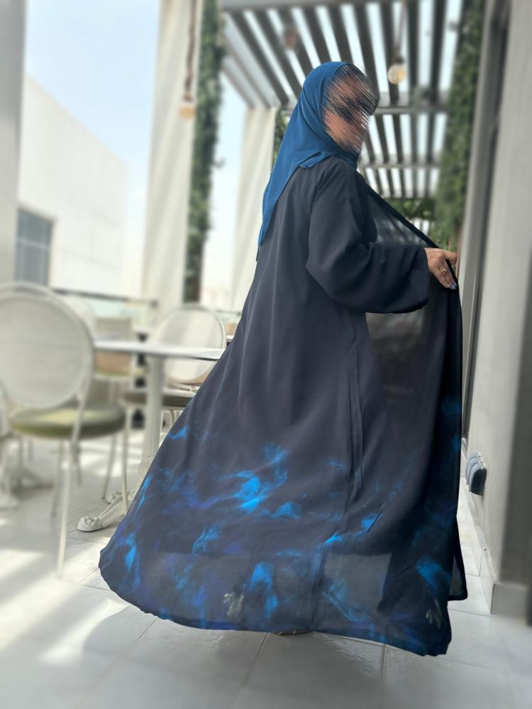عباية أسماء