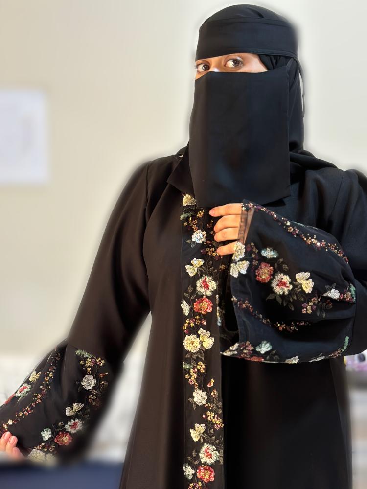 عباية إيمان