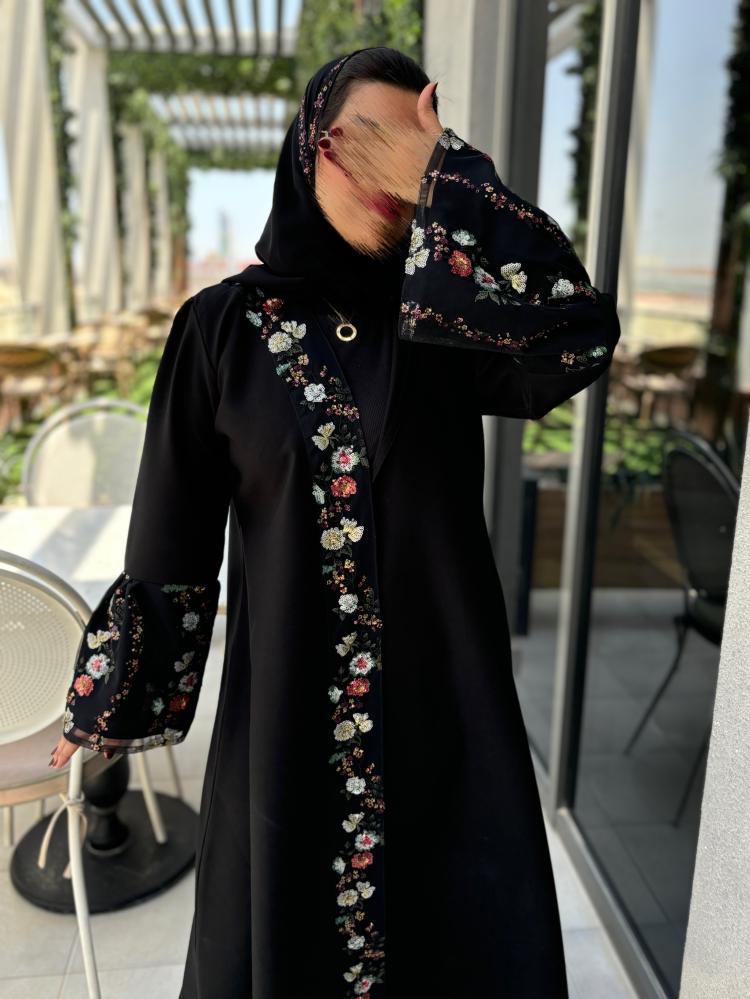 عباية إيمان