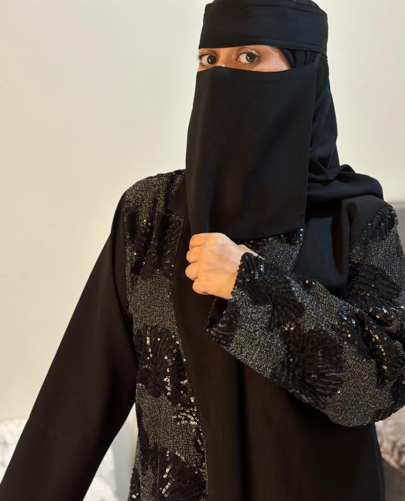 عباية فهدة