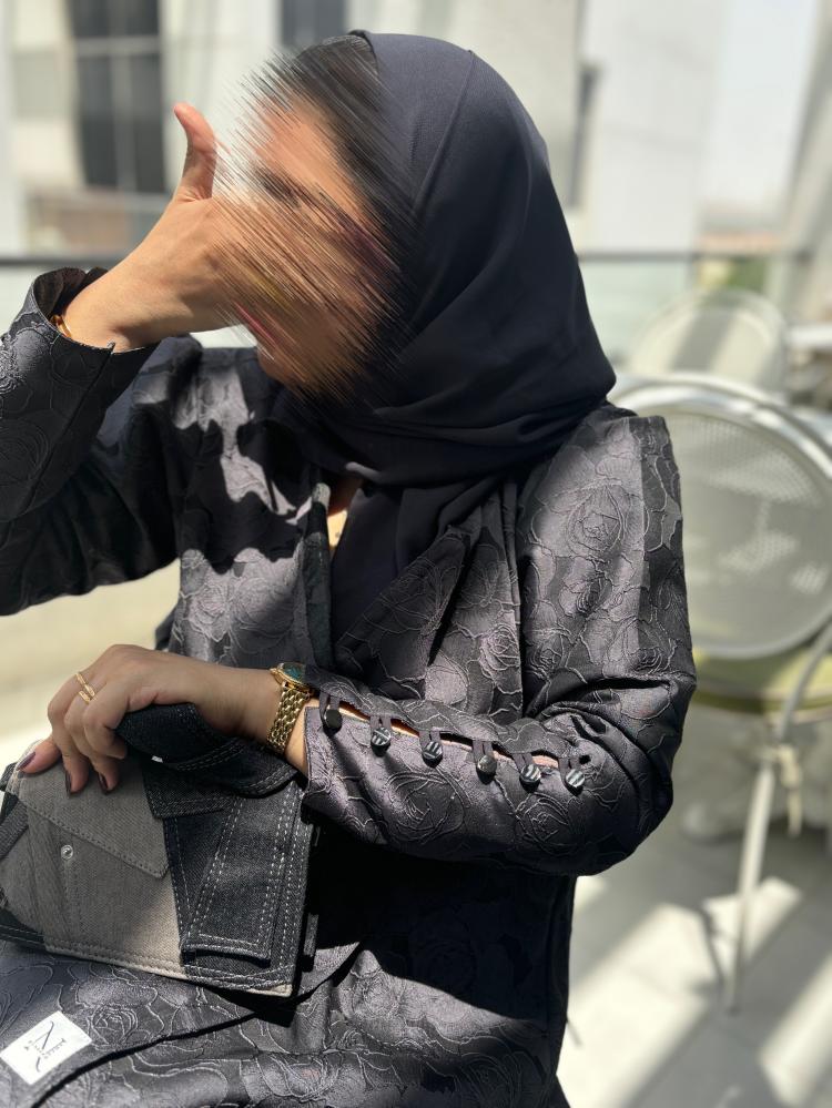 عباية جنى
