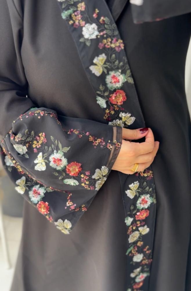 عباية إيمان