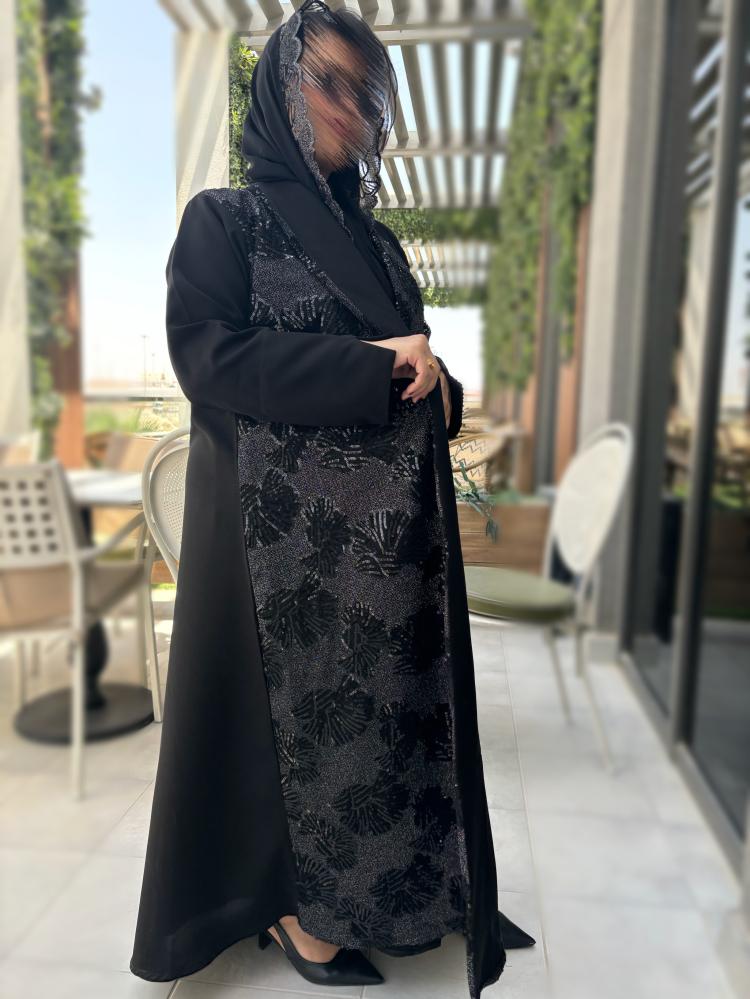 عباية فهدة